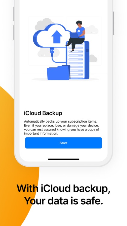 SUBCAN - Subscription manager screenshot-6