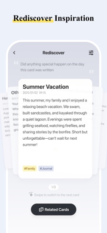 Zettelbox - AI Note Taking Screenshot 5 of 8