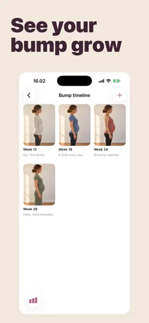 Pregnancy Tracker Countdown screenshot 3