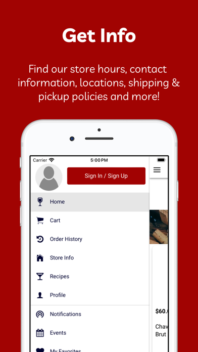 Screenshot #2 pour Pompette Wine Shop