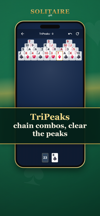 solitaire.pit Screenshot 5 of 6