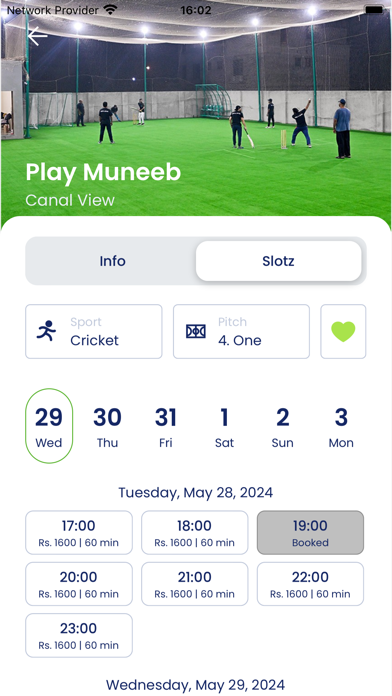 Findslotz Screenshot