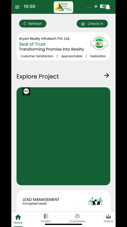 Aryan Realty Infratech