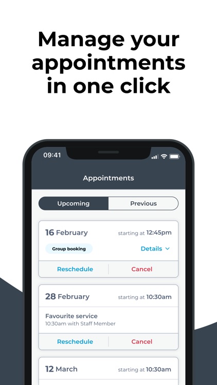 The Cut Above hairdressing