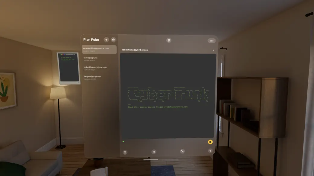 Plan Poke screenshot 1