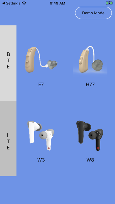 EAR LINK Screenshot