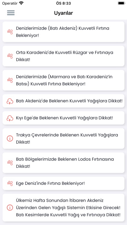 Hava Durumu Meteoroloji screenshot-6