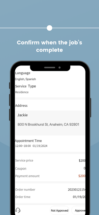 SmartFix:Home Solutions Screenshot 8 of 9