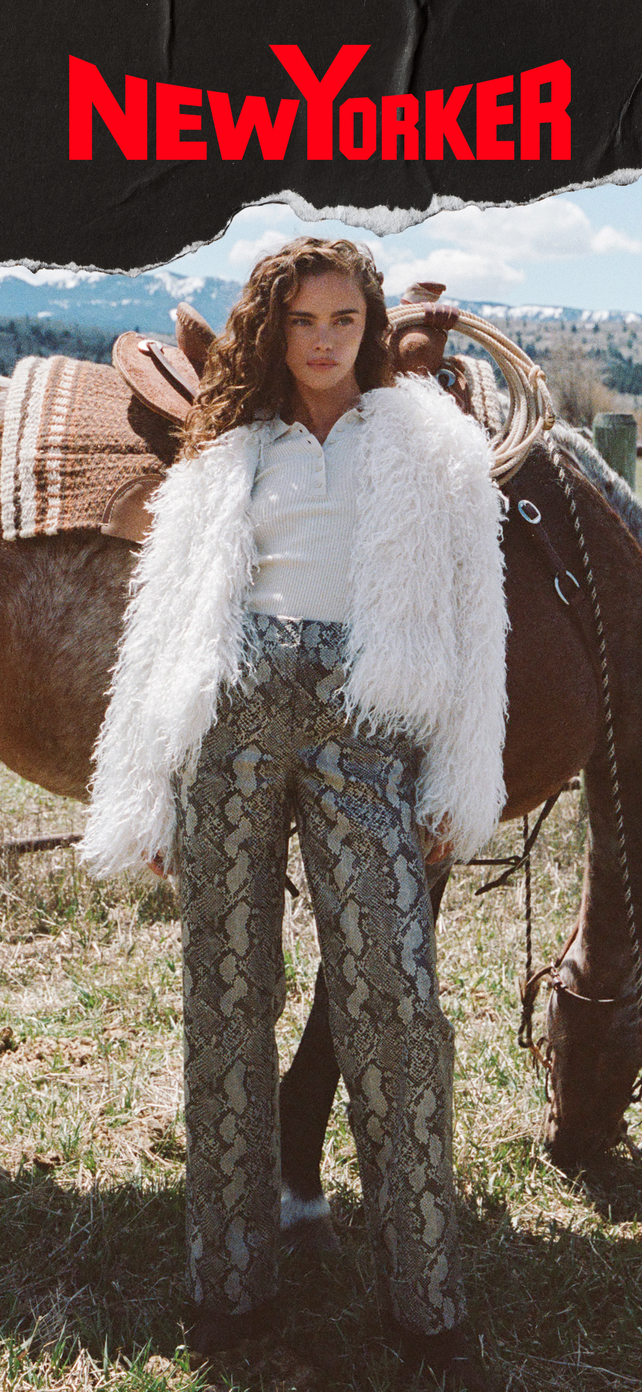 NEW YORKER - Mode & Lifestyle