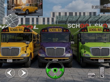 Real Bus Driver: Passenger Sim iPad screenshot