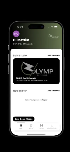 OLYMP/ZEUS Deals screenshot 3