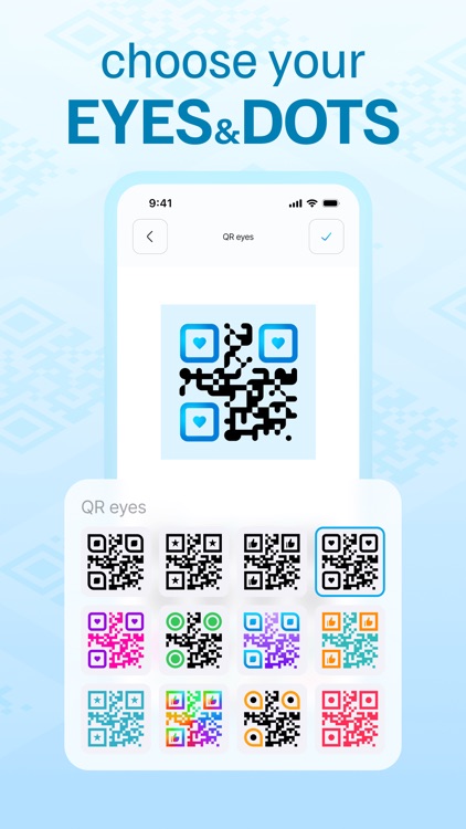 QR Code Generator and Scanner‎
