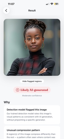 Actually Real? Screenshot 3 of 4