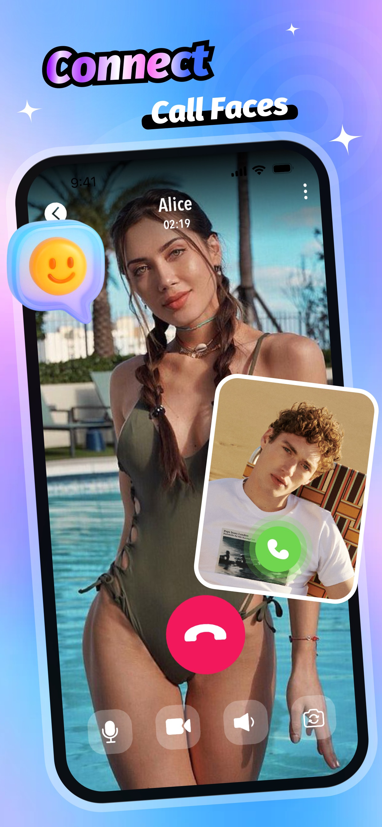 MoMet – Online Voice Live