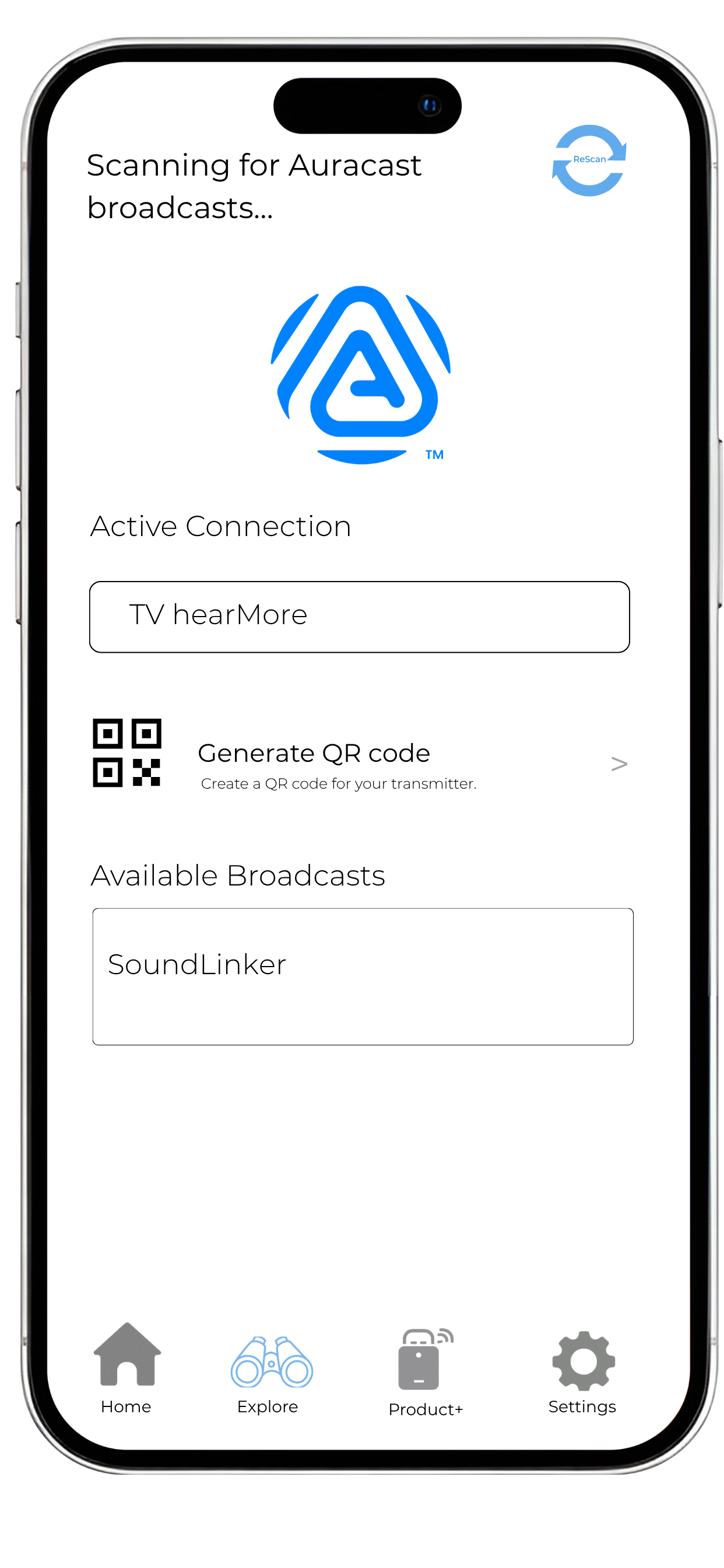 MoerLab Audio screenshot 4