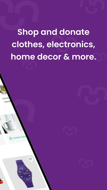 Donnate: Buy, Sell & Donate