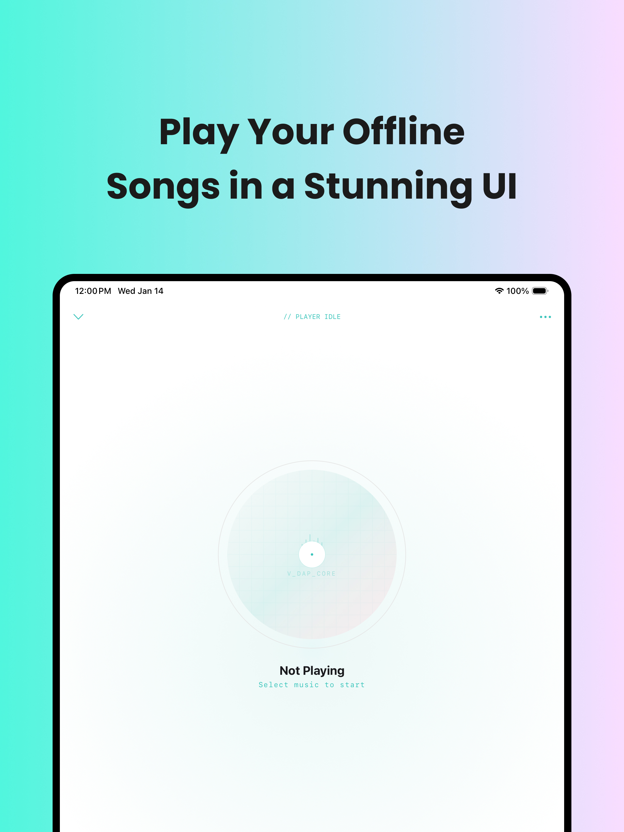 OS-39: Music Player & Streamer