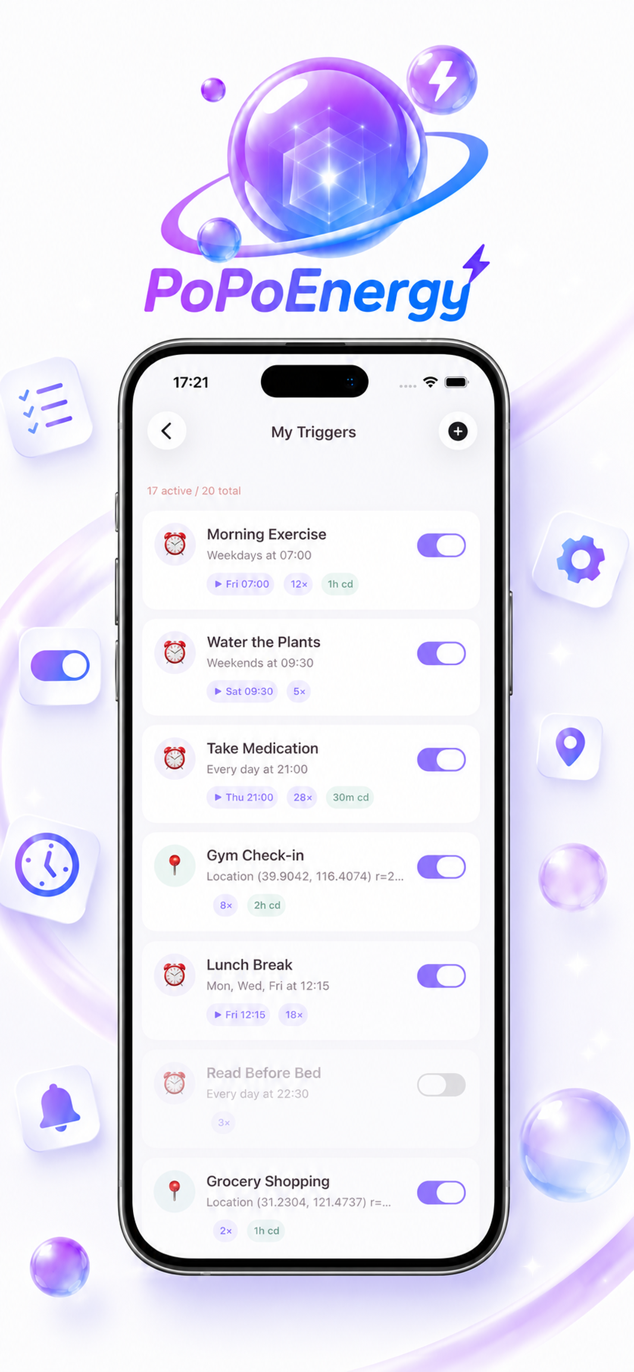 PoPoEnergy screenshot 4