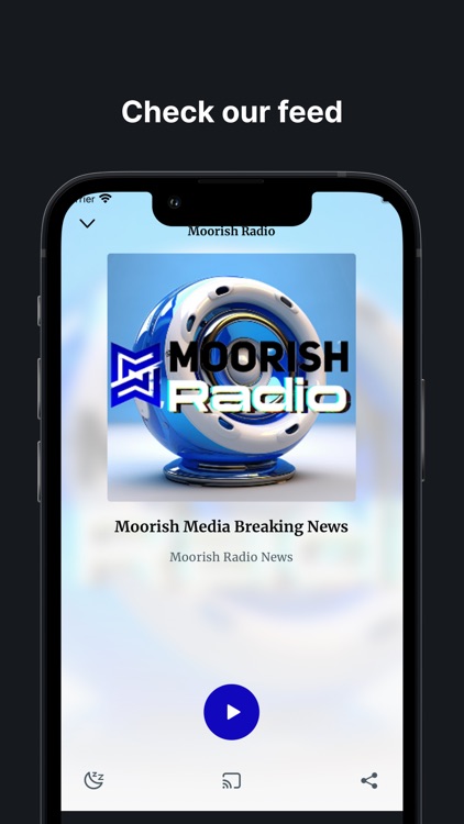 Moorish Radio