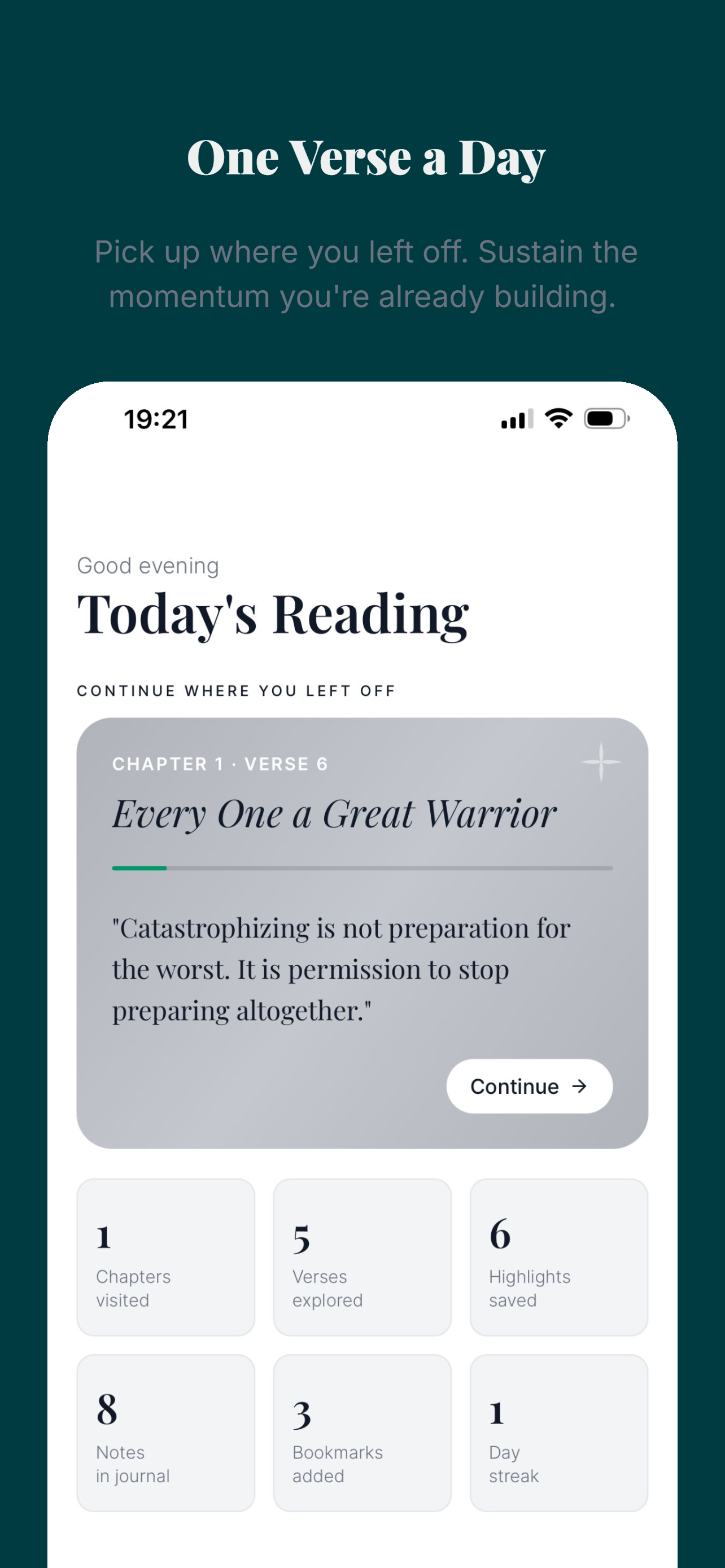 Gita Flow: Bhagavad Gita