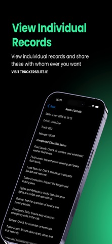 WalkAround Checks Screenshot 8 of 10