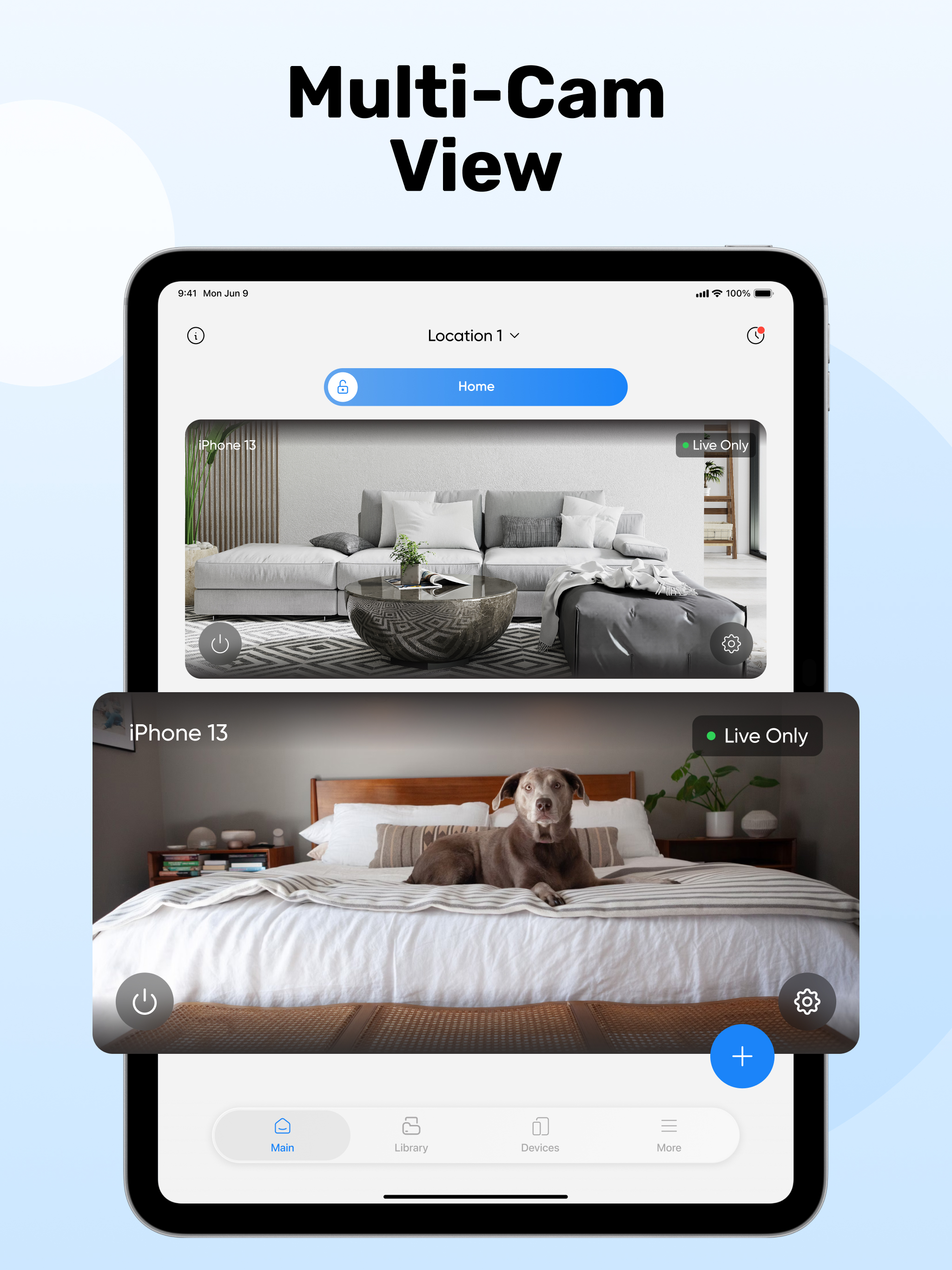 Hominyx: Home Security Camera screenshot 17