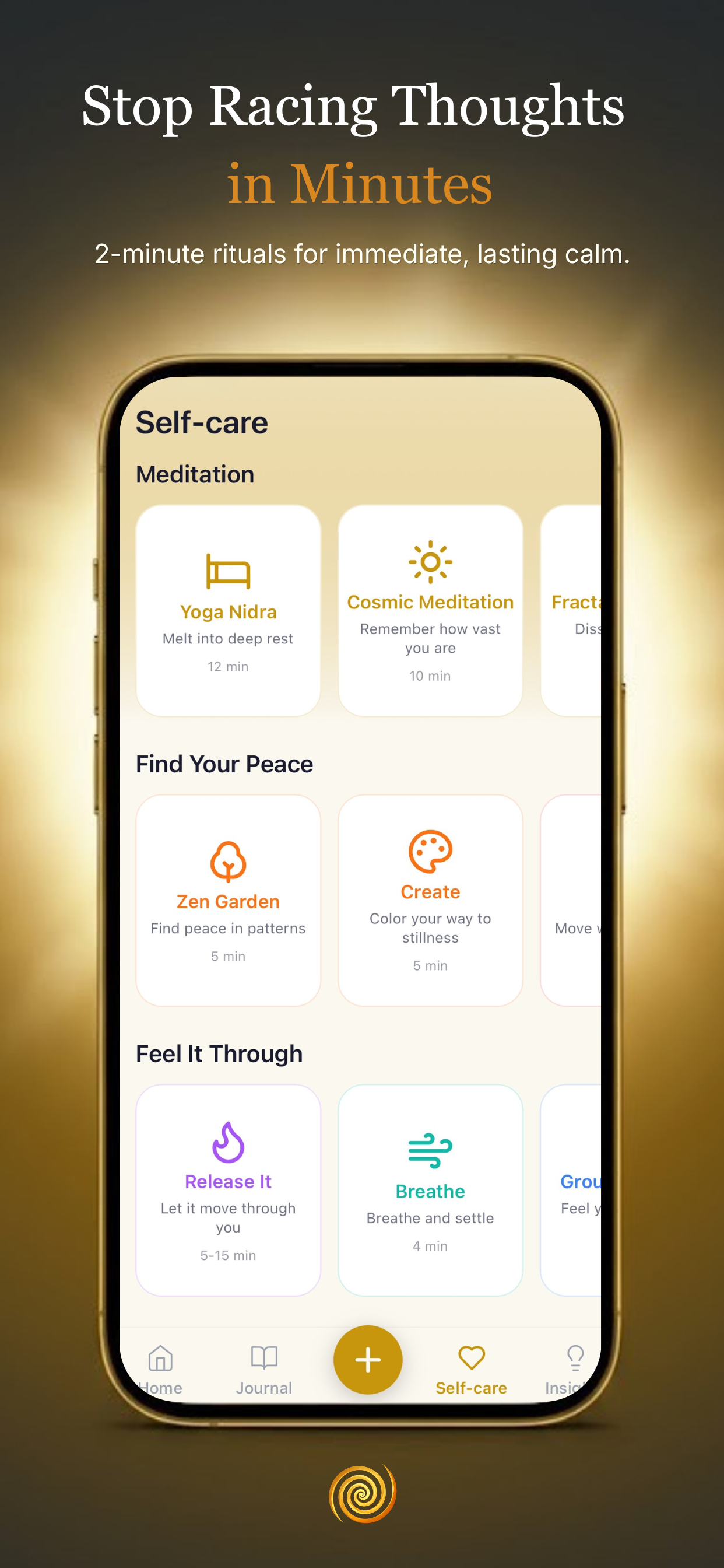 IFS Parts Work — InnerOS screenshot 5