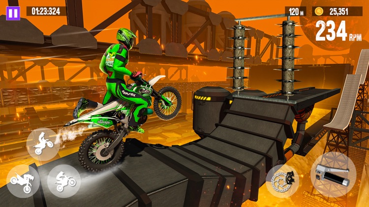 Bike Racing - Motorcycle Games