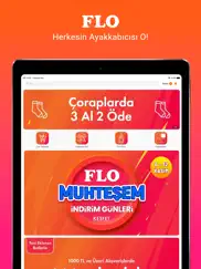flo ayakkabi ipad resimleri 1