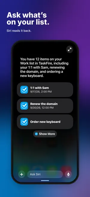 TaskFire : To-Do List & Tasks screenshot 4