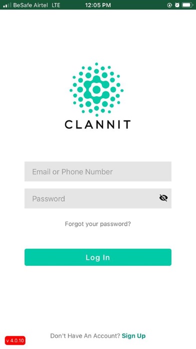 Clannit Screenshot