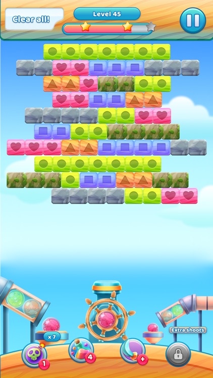 Pirate Pop Adventure!