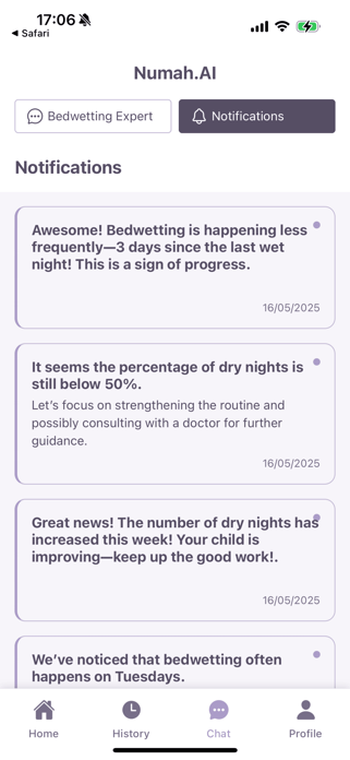 Numah.AI Screenshot 4 of 5