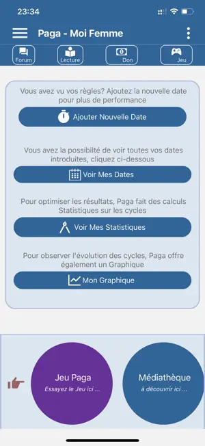 Paga Moi Femme screenshot 3