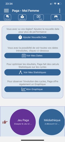 Paga Moi Femme screenshot