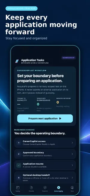 ResumeFix: AI Resume Builder screenshot 4