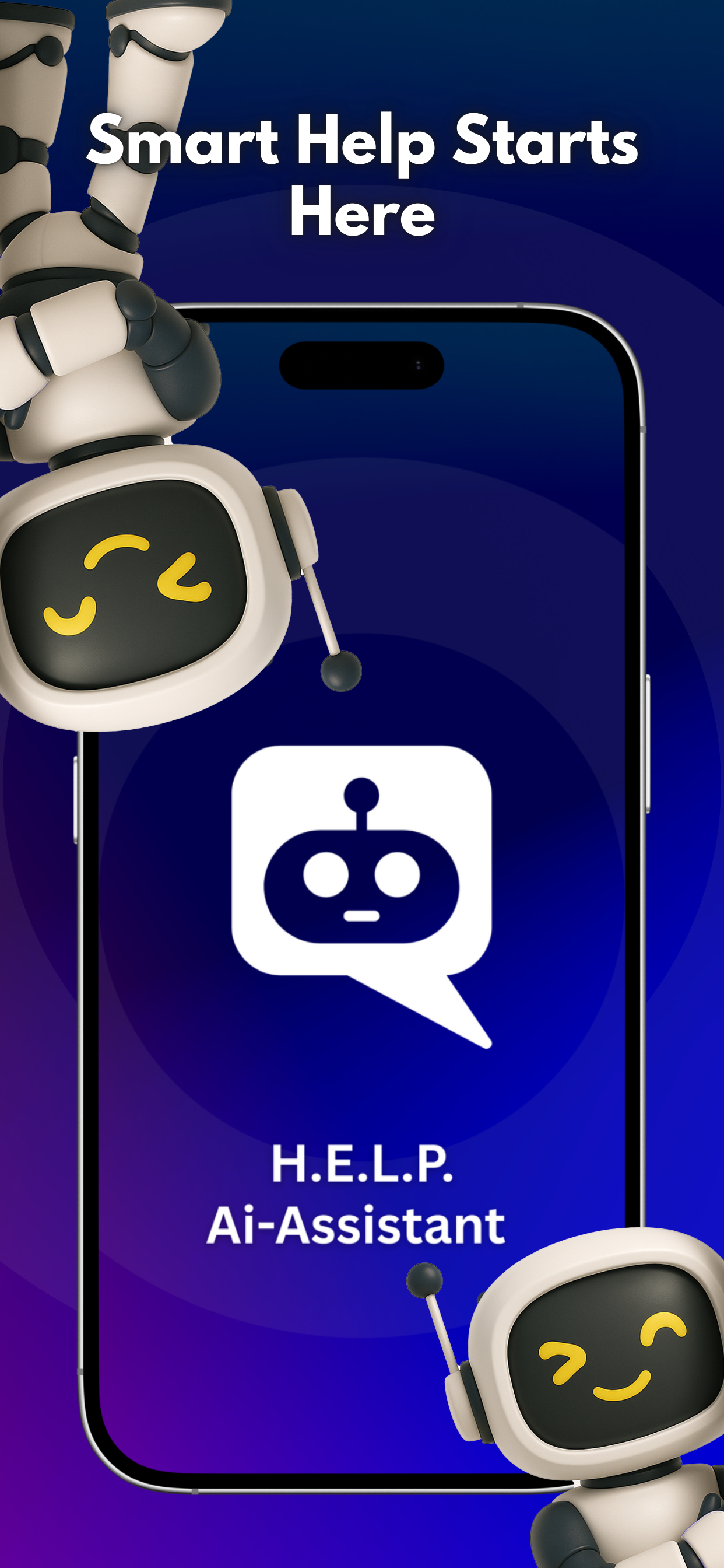 H.E.L.P. - ai-assistant