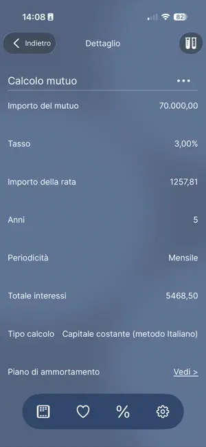 Easy Mortgage screenshot 2