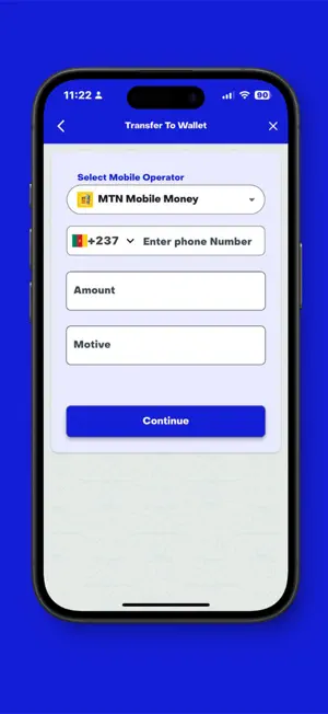 FIRST TRUST Mobile screenshot 4