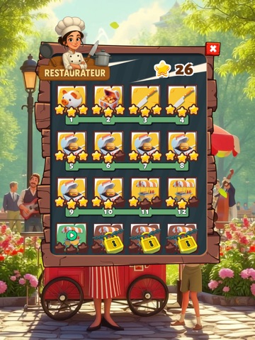DreamCraft - Relax puzzle iPad screenshot