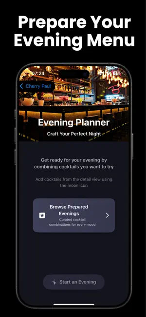 Bartender App: Cherry Paul screenshot 3