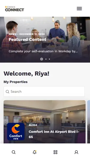 ChoiceConnect by Choice Hotels screenshot 1
