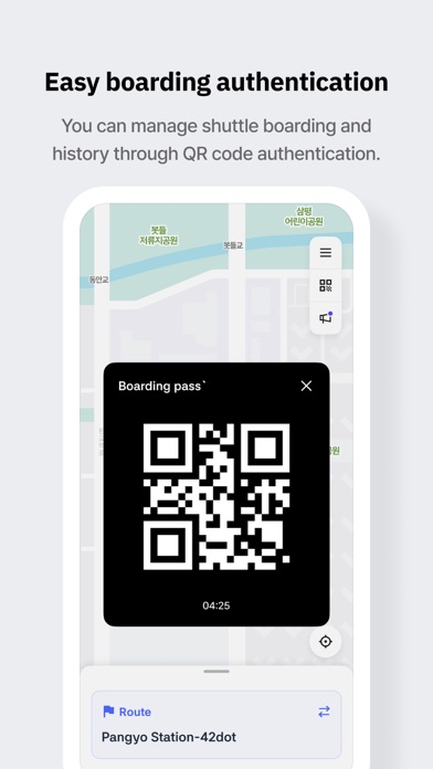 TAP! - Autonomous Mobility iPhone screenshot 4 - Travel app