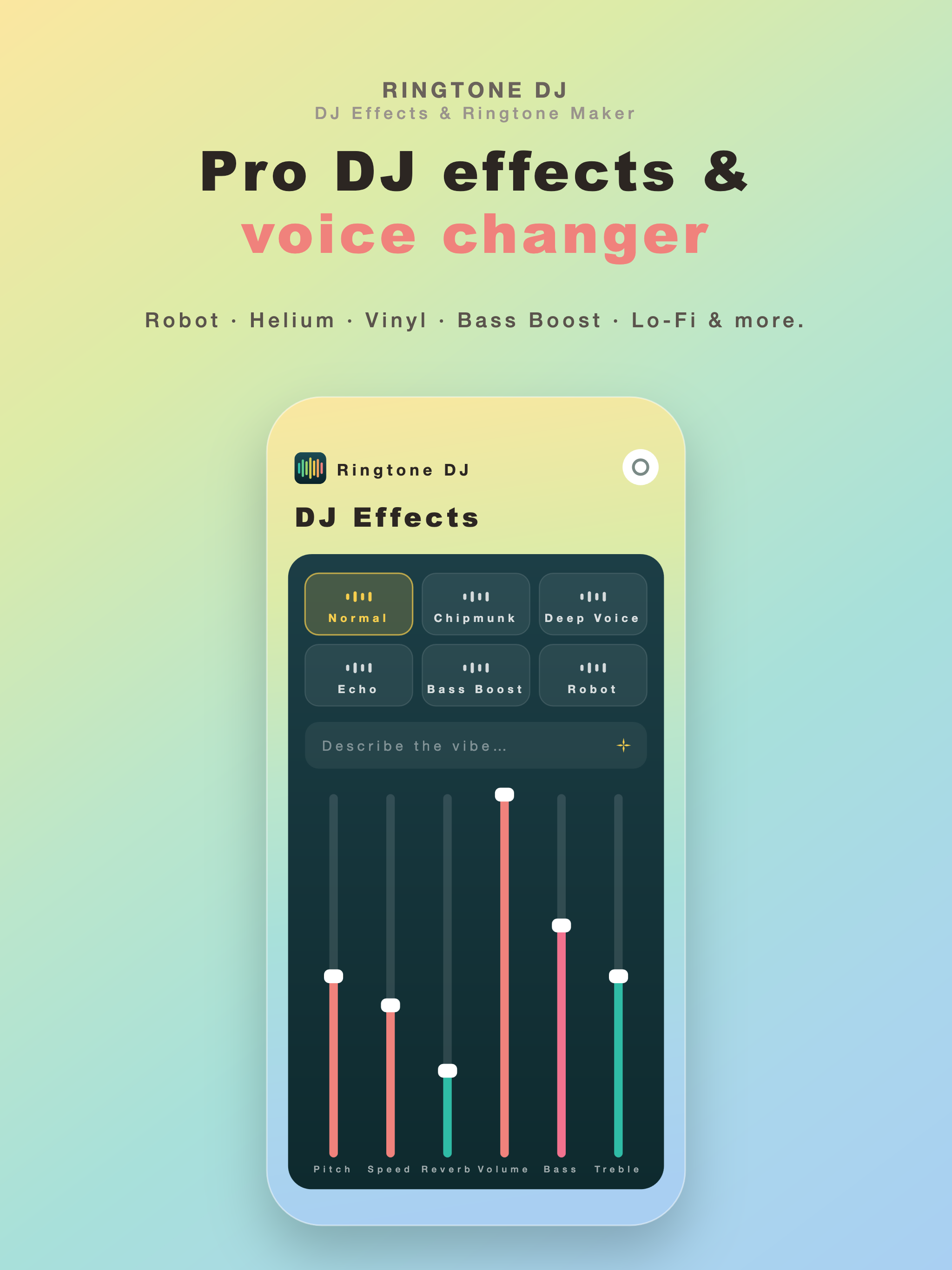Ringtone DJ: AI Maker screenshot 10