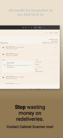 Cabinet Scanner Screenshot 10 of 10
