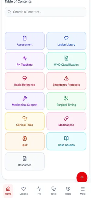 PH-CHD-Learn screenshot 1