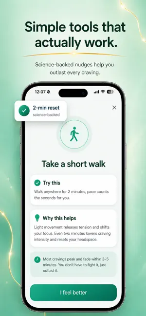 QuitFast: Quit Smoking & Vape screenshot 4