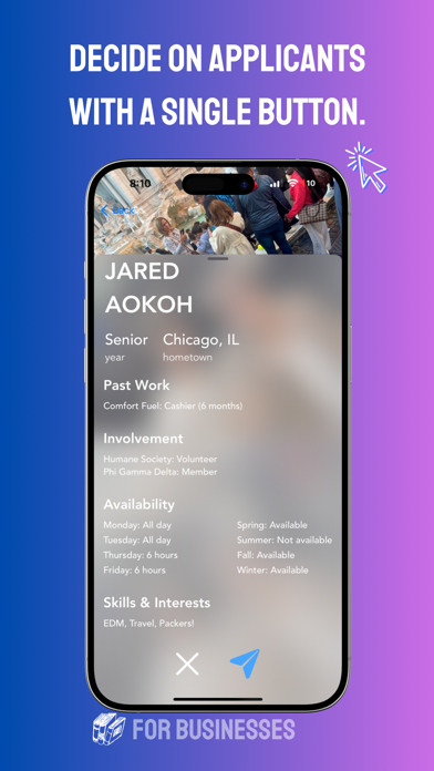 SideShift - Earn Money Screenshot