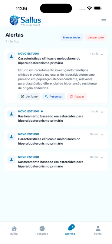 Sallus Ai screenshot 5 of 6