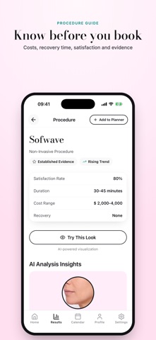 Aestierra: AI Face Analysis Screenshot 5 of 6